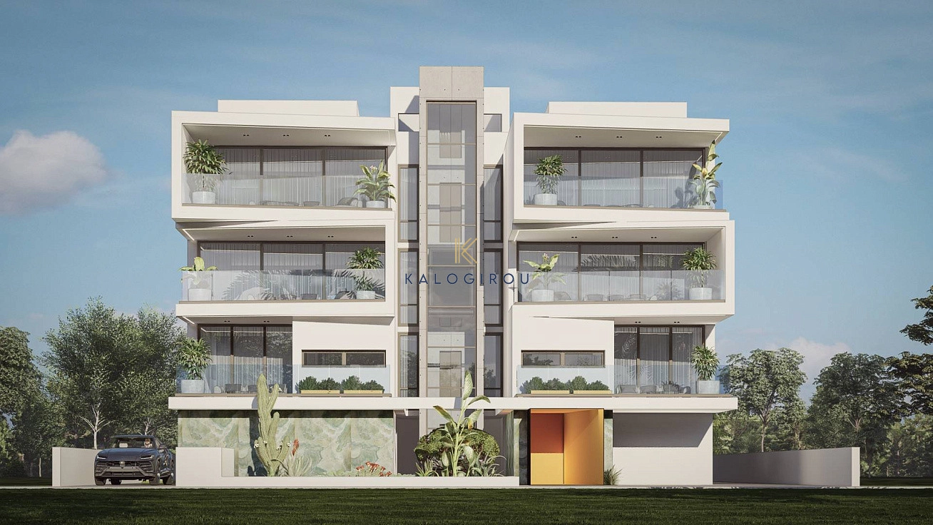 920m² Building for Sale in Engomi, Nicosia District
