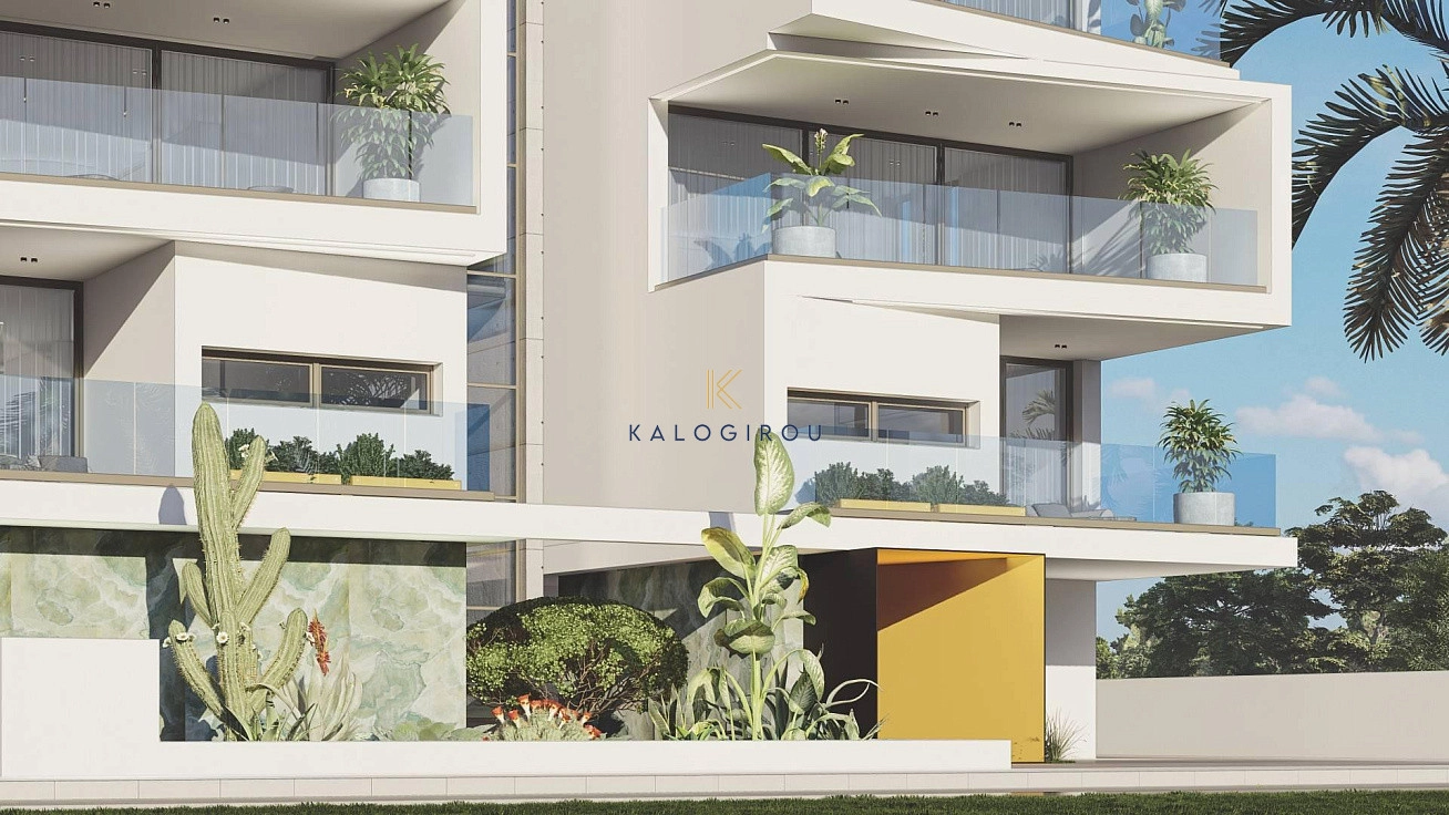 920m² Building for Sale in Engomi, Nicosia District