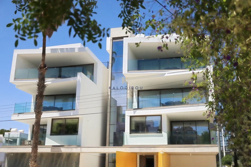 920m² Building for Sale in Engomi, Nicosia District