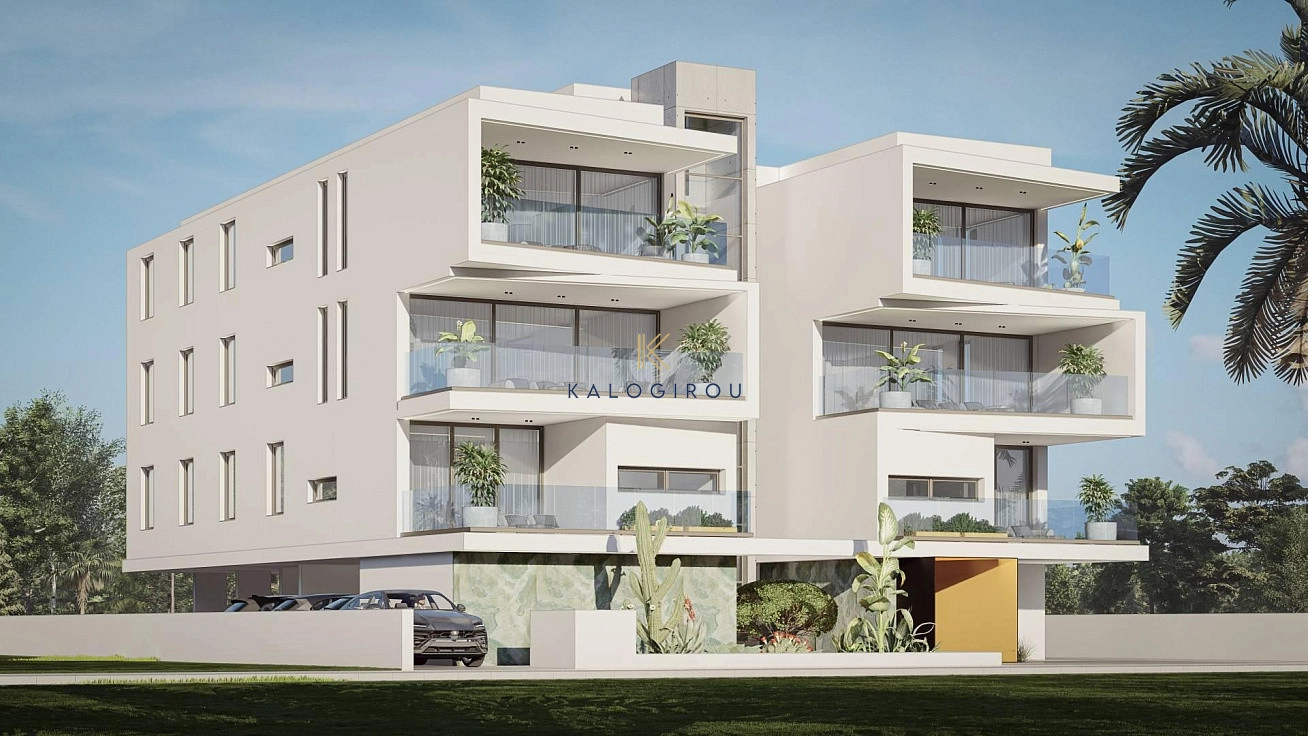 920m² Building for Sale in Engomi, Nicosia District
