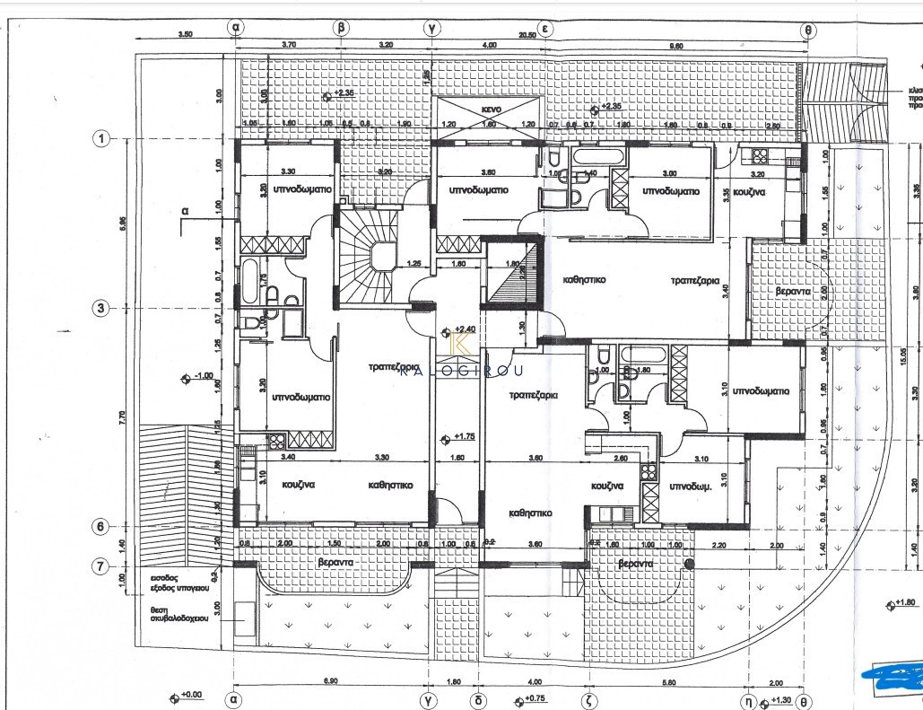 920m² Building for Sale in Engomi, Nicosia District
