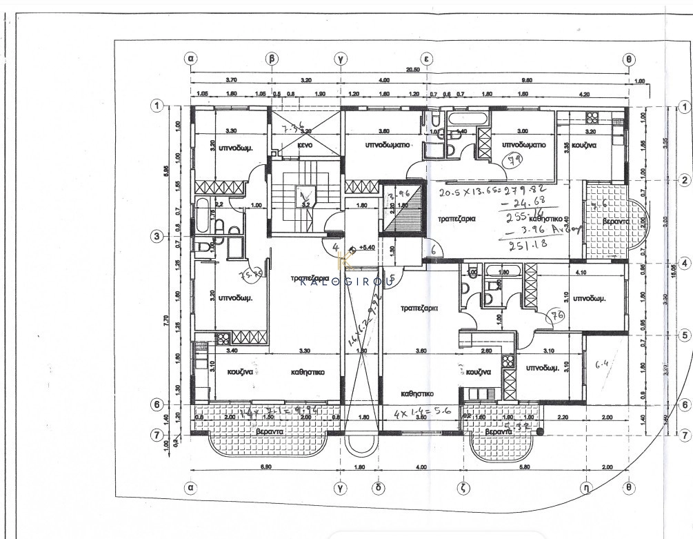 920m² Building for Sale in Engomi, Nicosia District