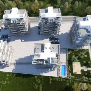 1 Bedroom Apartment for Sale in Livadia Larnakas, Larnaca District