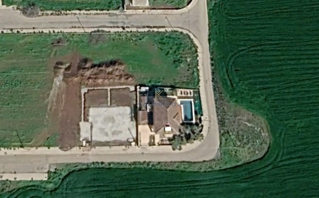 664m² Plot for Sale in Psevdas, Larnaca District