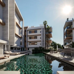 1 Bedroom Apartment for Sale in Livadia Larnakas, Larnaca District