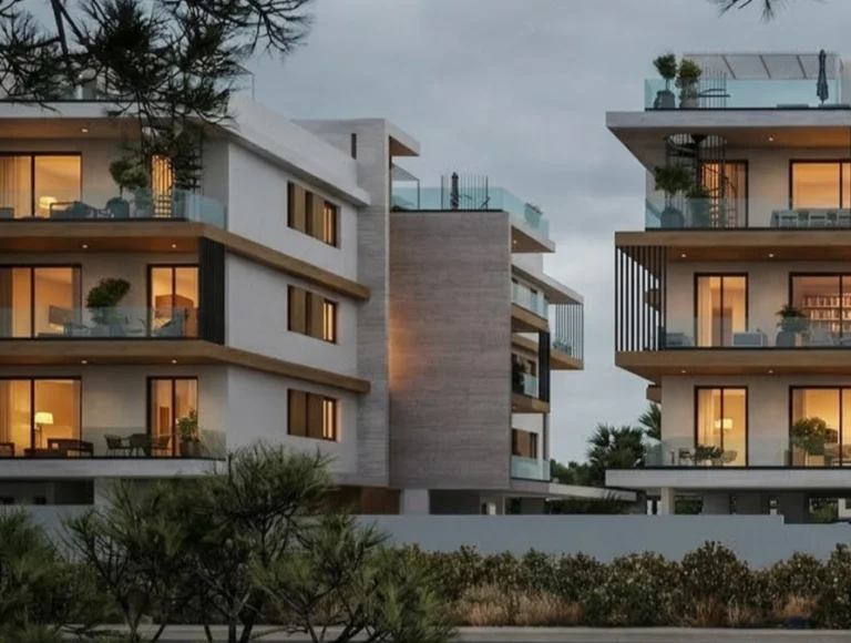 2 Bedroom Apartment for Sale in Livadia Larnakas, Larnaca District