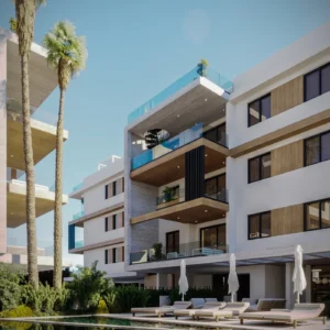 2 Bedroom Apartment for Sale in Livadia Larnakas, Larnaca District