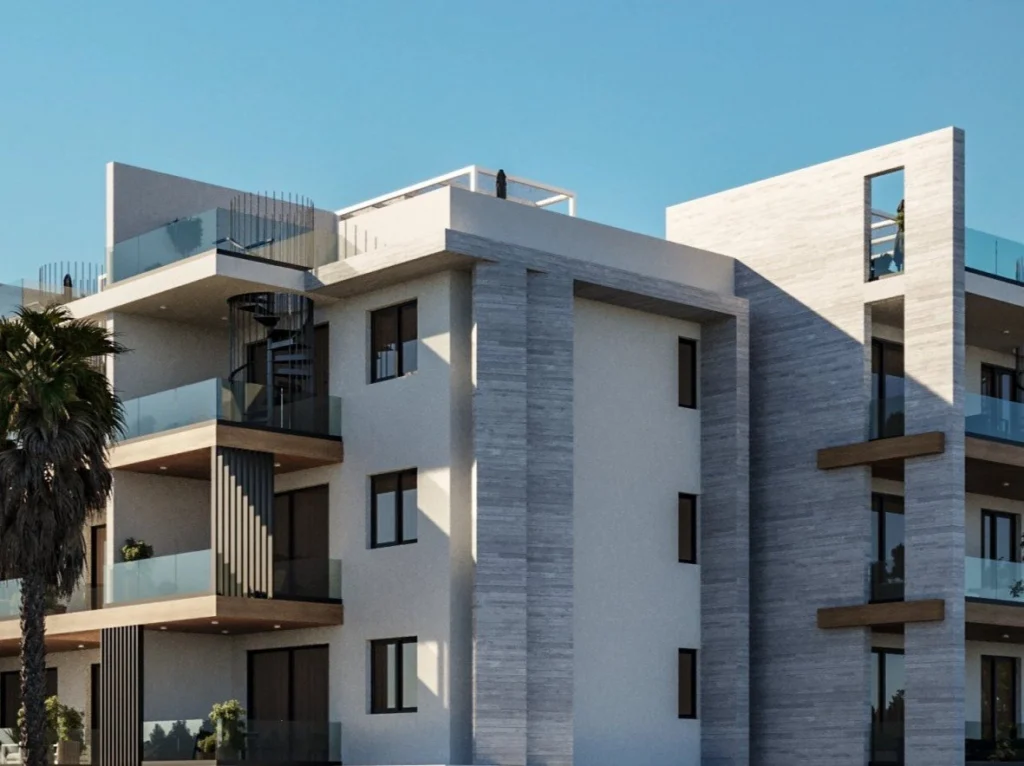 1 Bedroom Apartment for Sale in Livadia Larnakas, Larnaca District