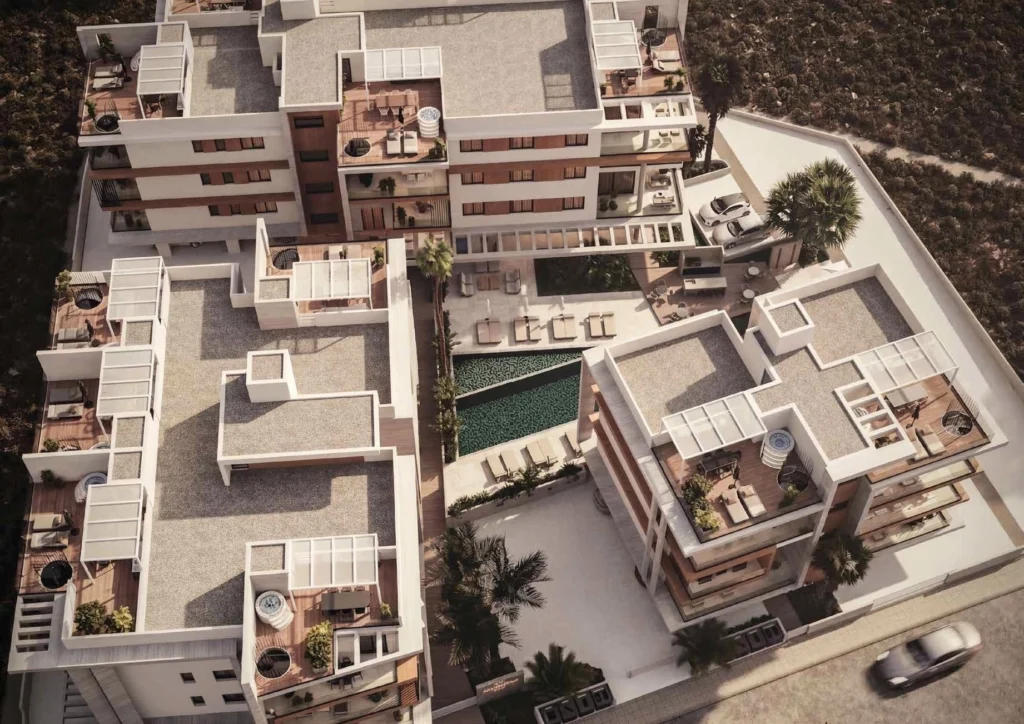 1 Bedroom Apartment for Sale in Livadia Larnakas, Larnaca District