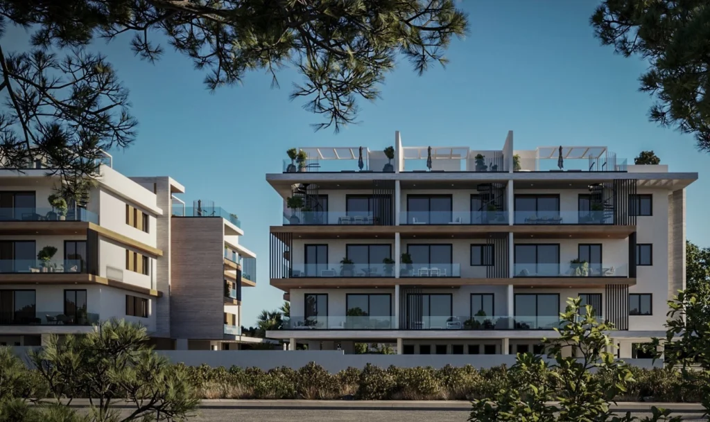 1 Bedroom Apartment for Sale in Livadia Larnakas, Larnaca District