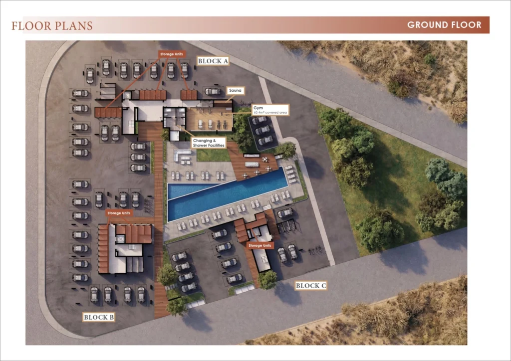 1 Bedroom Apartment for Sale in Livadia Larnakas, Larnaca District