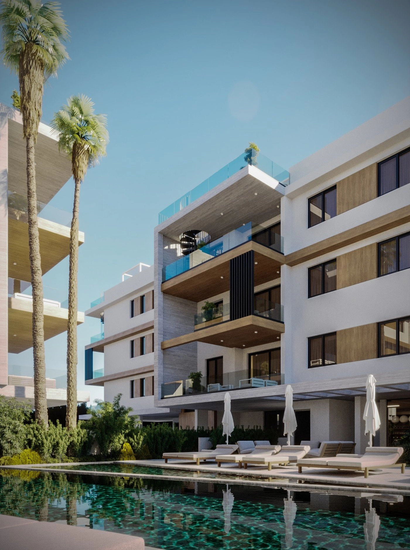 1 Bedroom Apartment for Sale in Livadia Larnakas, Larnaca District