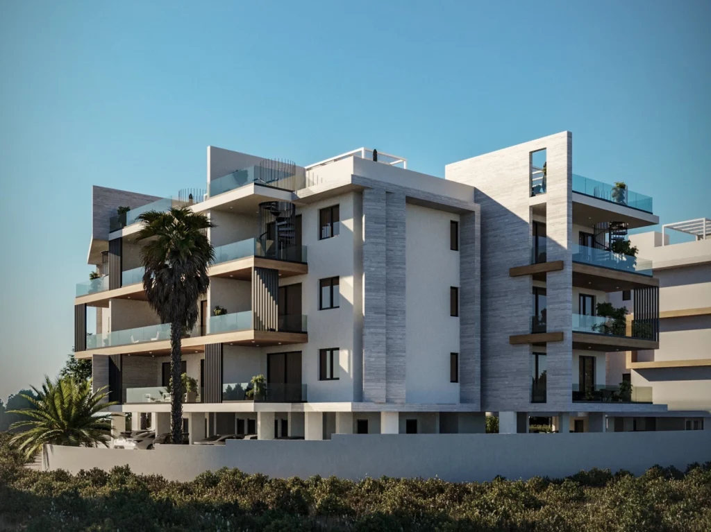 1 Bedroom Apartment for Sale in Livadia Larnakas, Larnaca District