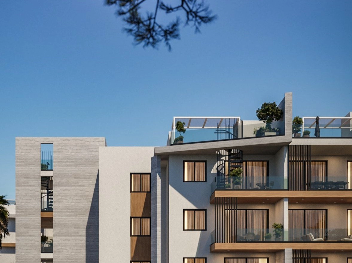 2 Bedroom Apartment for Sale in Livadia Larnakas, Larnaca District