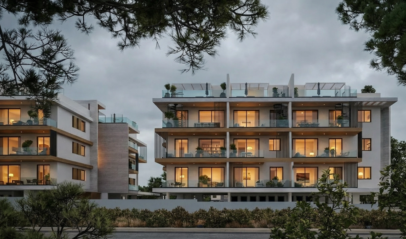 2 Bedroom Apartment for Sale in Livadia Larnakas, Larnaca District