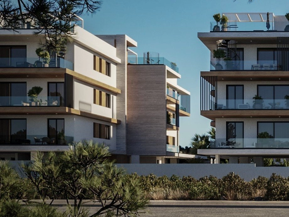 2 Bedroom Apartment for Sale in Livadia Larnakas, Larnaca District