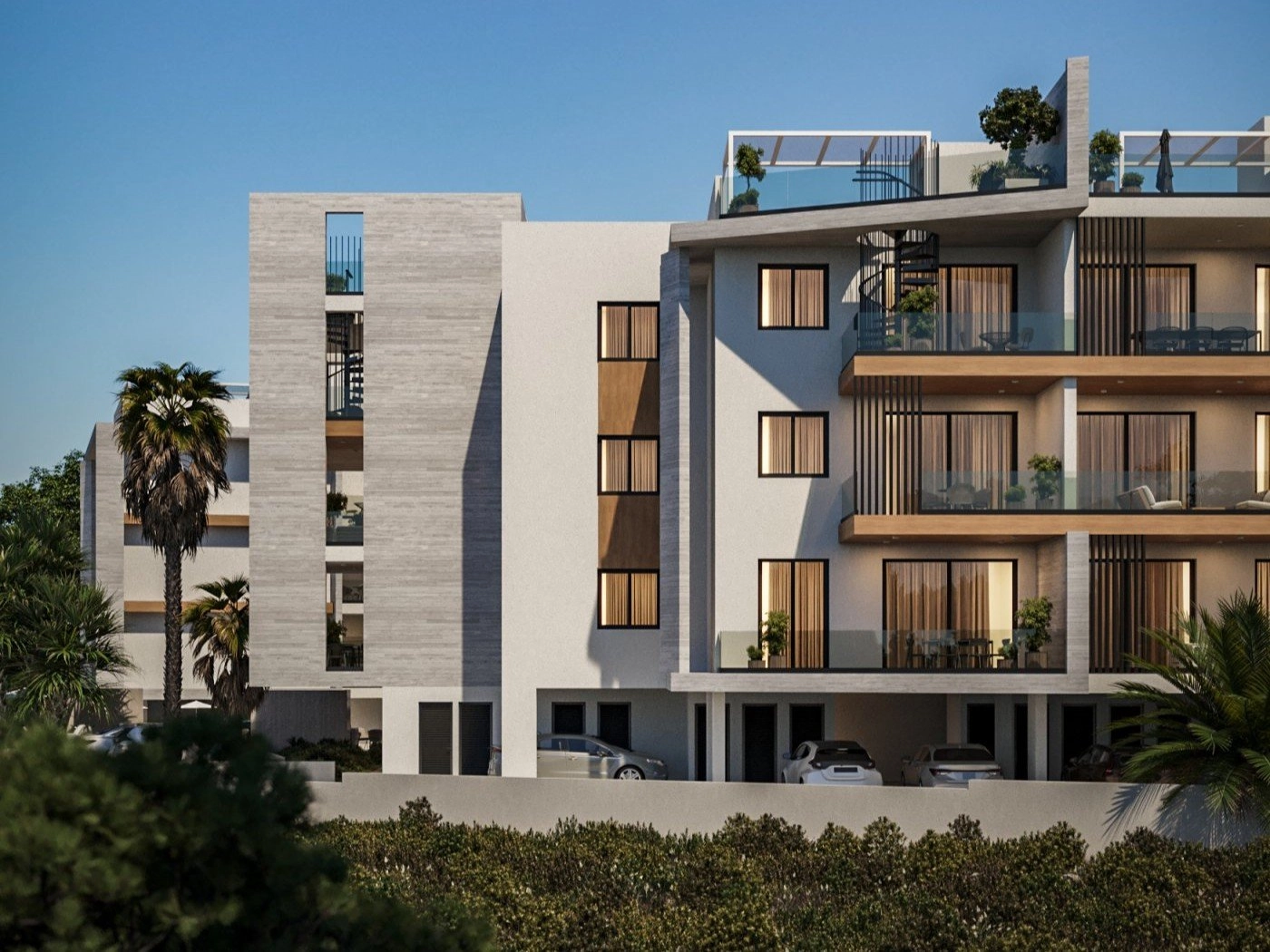 1 Bedroom Apartment for Sale in Livadia Larnakas, Larnaca District