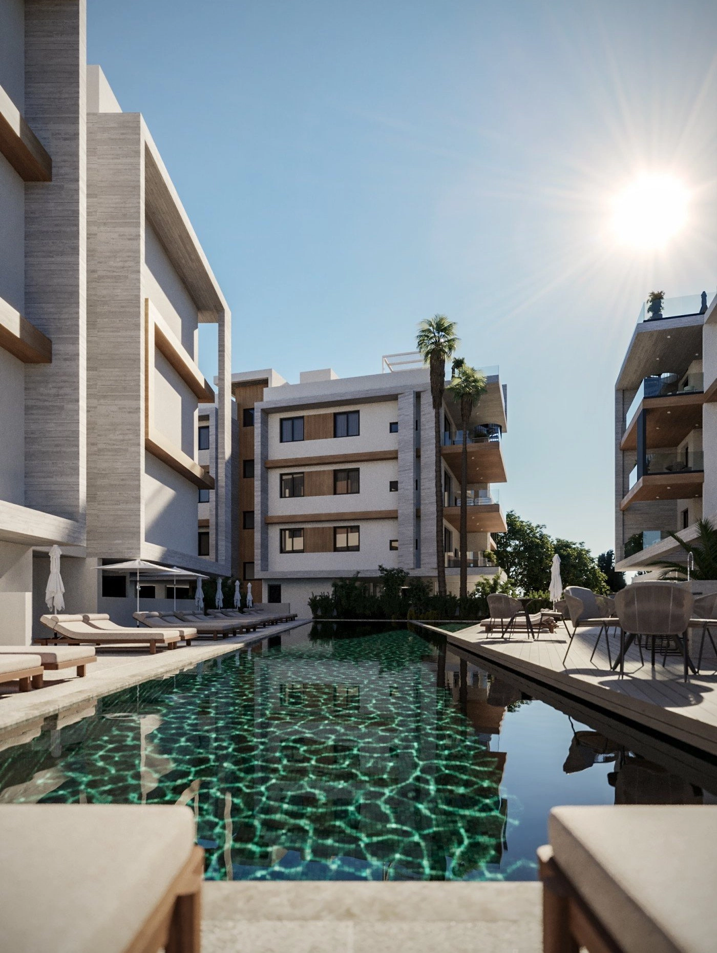 1 Bedroom Apartment for Sale in Livadia Larnakas, Larnaca District
