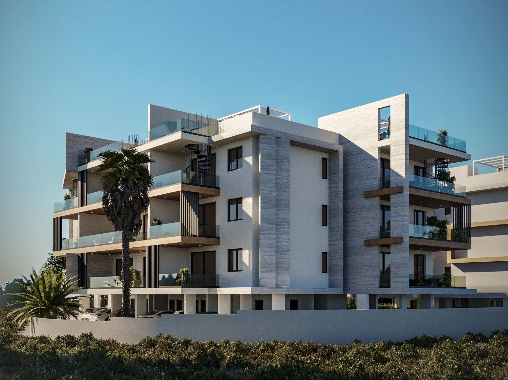 1 Bedroom Apartment for Sale in Livadia Larnakas, Larnaca District