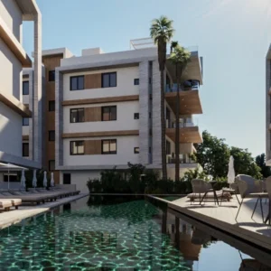 2 Bedroom Apartment for Sale in Livadia Larnakas, Larnaca District