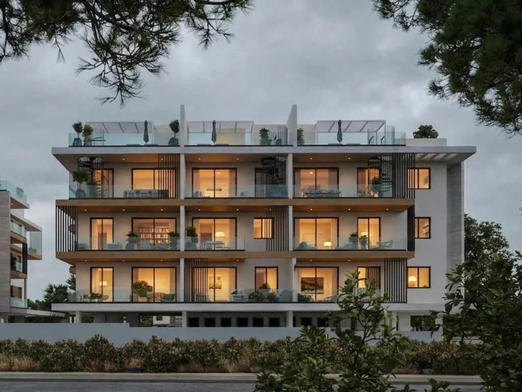 1 Bedroom Apartment for Sale in Livadia Larnakas, Larnaca District