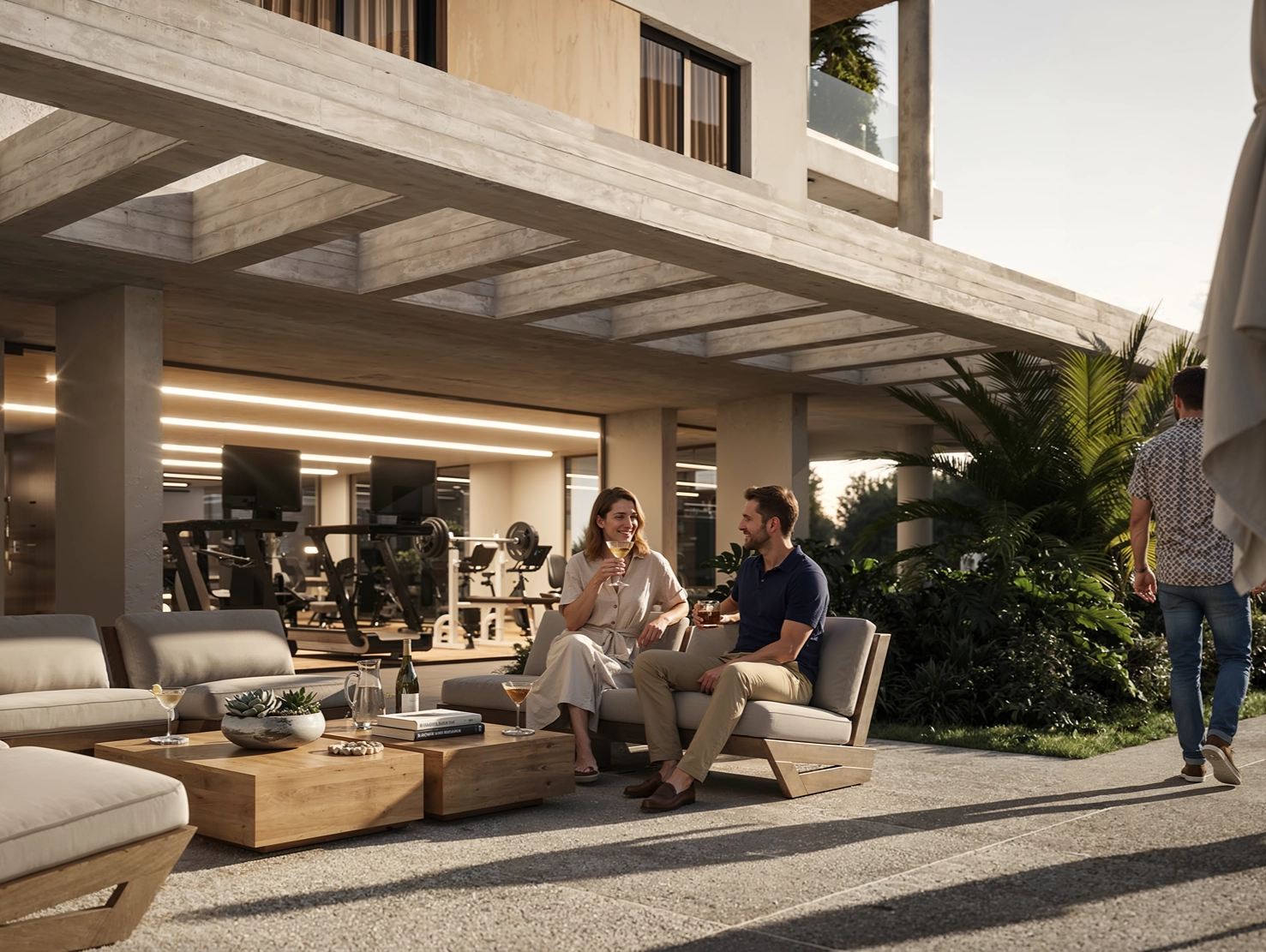 1 Bedroom Apartment for Sale in Livadia Larnakas, Larnaca District