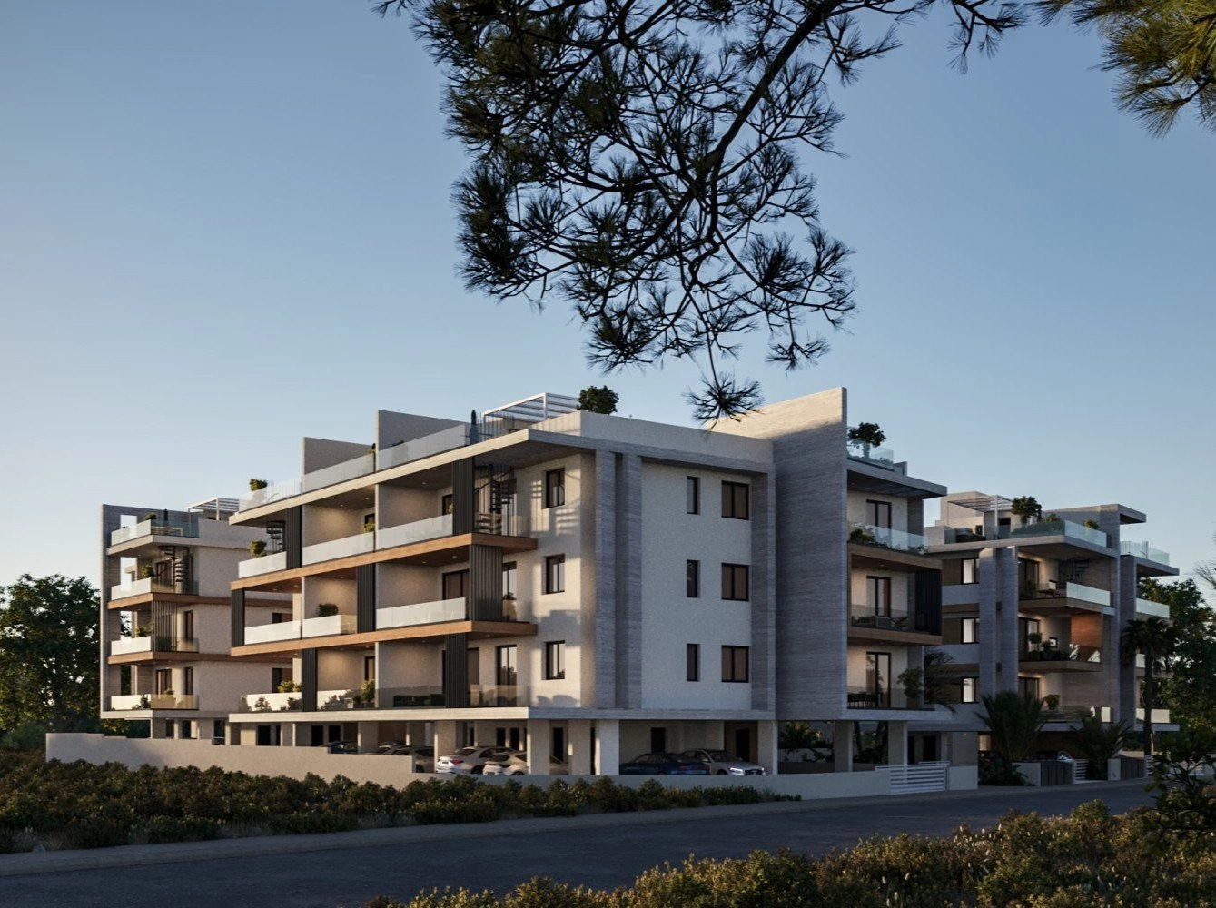 1 Bedroom Apartment for Sale in Livadia Larnakas, Larnaca District