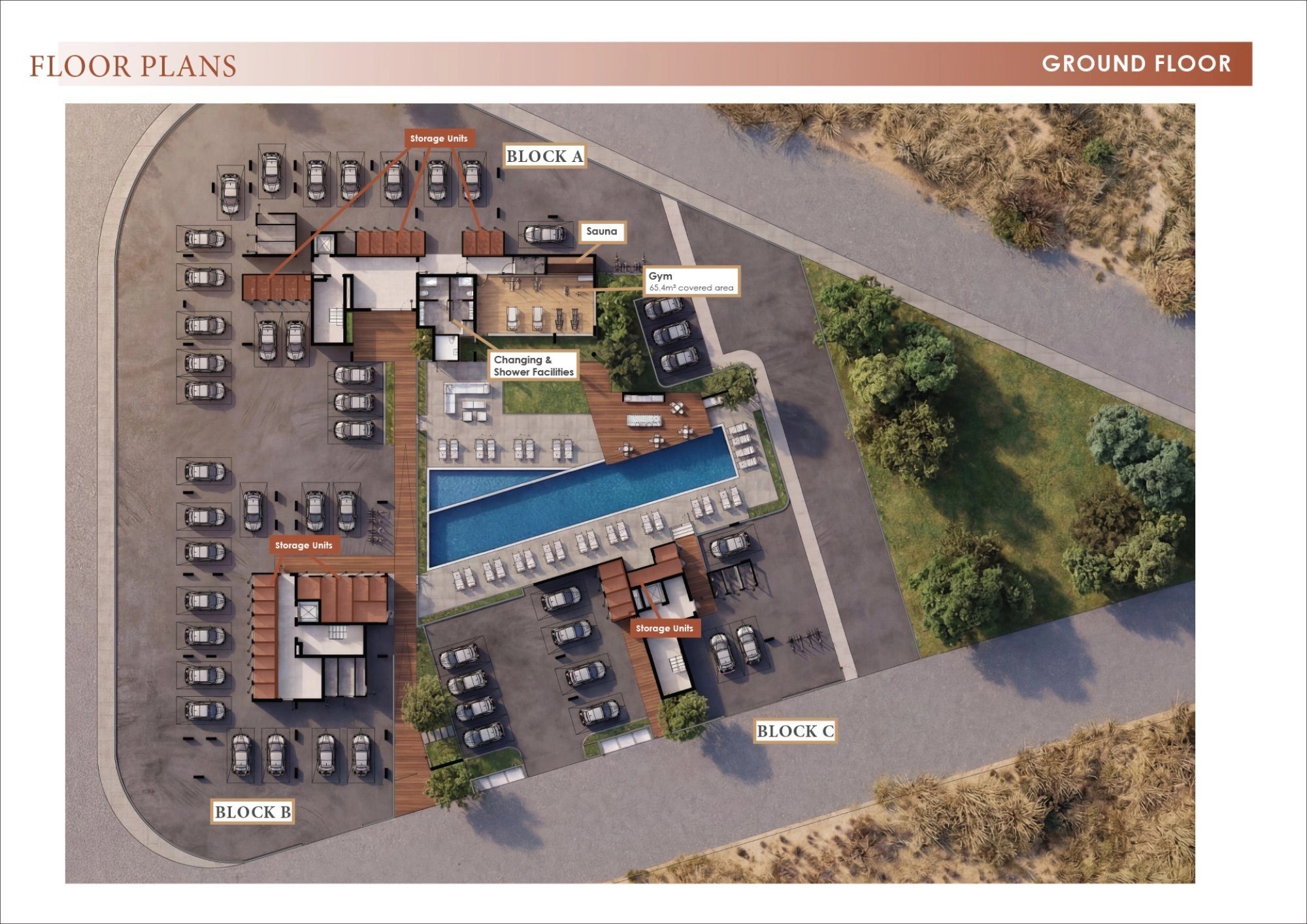 1 Bedroom Apartment for Sale in Livadia Larnakas, Larnaca District