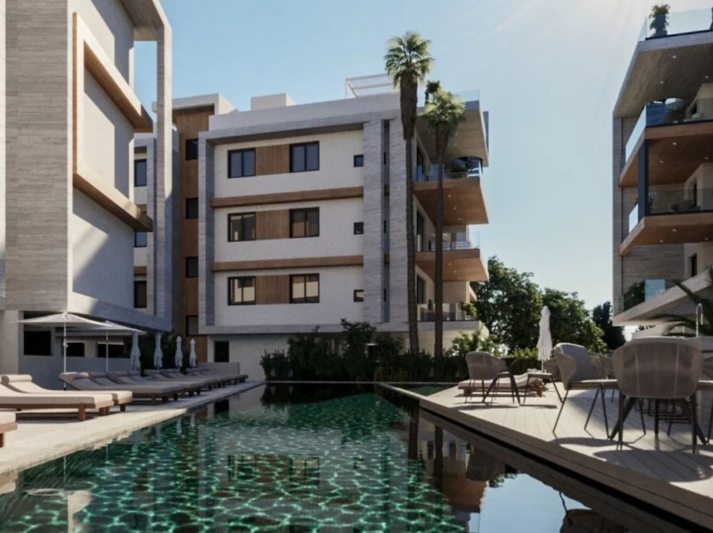 1 Bedroom Apartment for Sale in Livadia Larnakas, Larnaca District