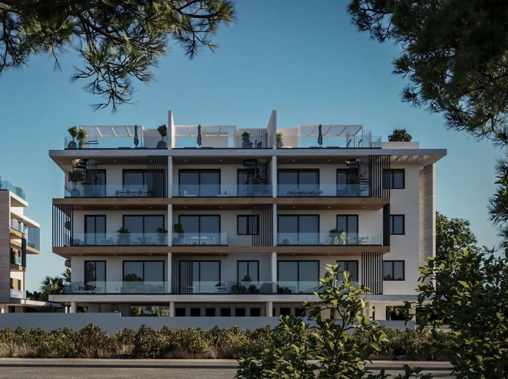 1 Bedroom Apartment for Sale in Livadia Larnakas, Larnaca District
