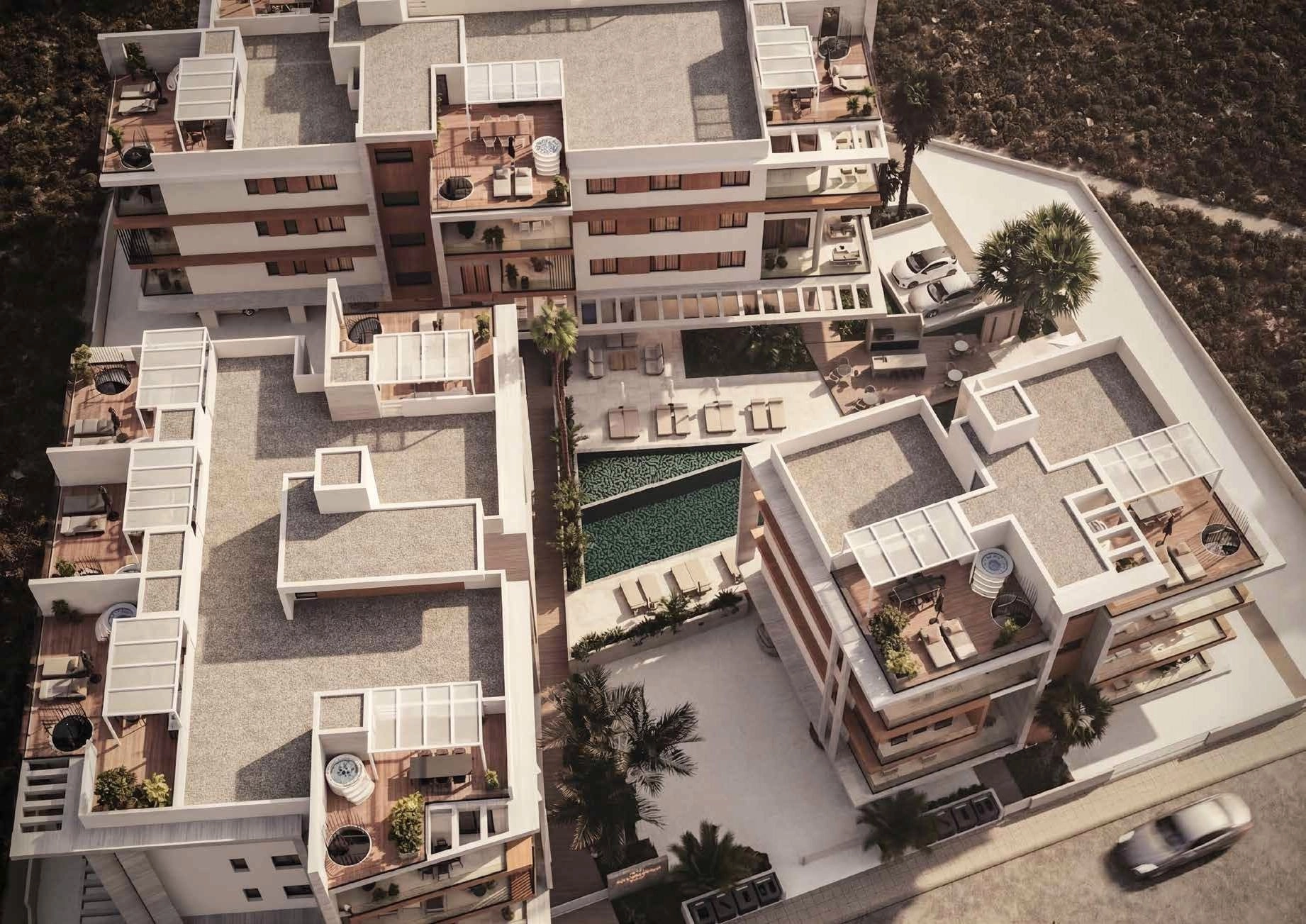 1 Bedroom Apartment for Sale in Livadia Larnakas, Larnaca District