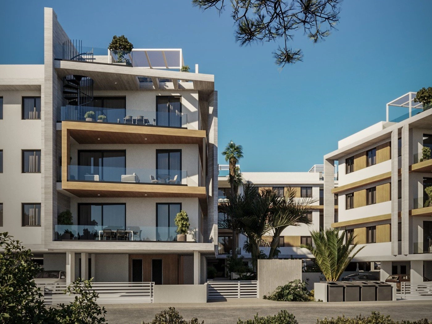 1 Bedroom Apartment for Sale in Livadia Larnakas, Larnaca District
