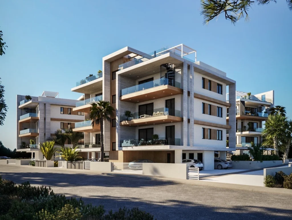 1 Bedroom Apartment for Sale in Livadia Larnakas, Larnaca District