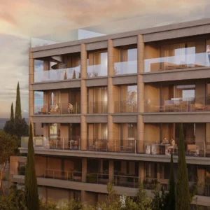 2 Bedroom Apartment for Sale in Paphos District