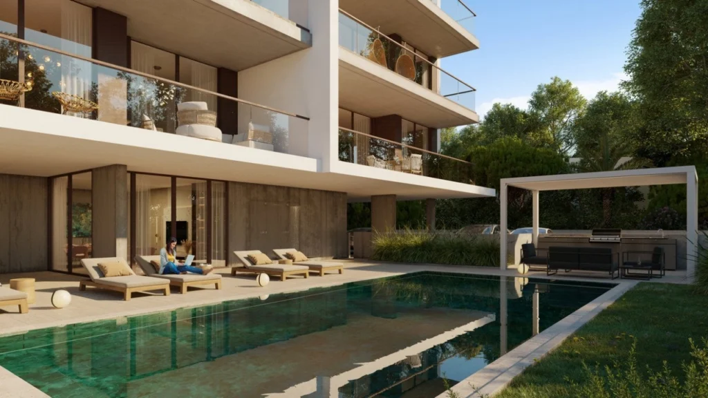 2 Bedroom Apartment for Sale in Limassol District