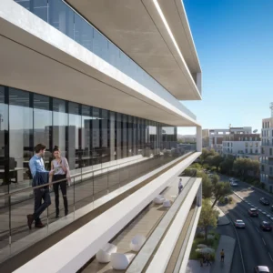 530m² Office for Sale in Limassol – Mesa Geitonia