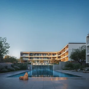56m² Apartment for Sale in Kato Paphos