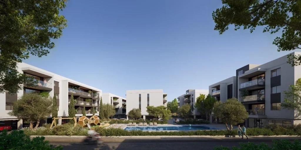 1 Bedroom Apartment for Sale in Asomatos, Limassol District