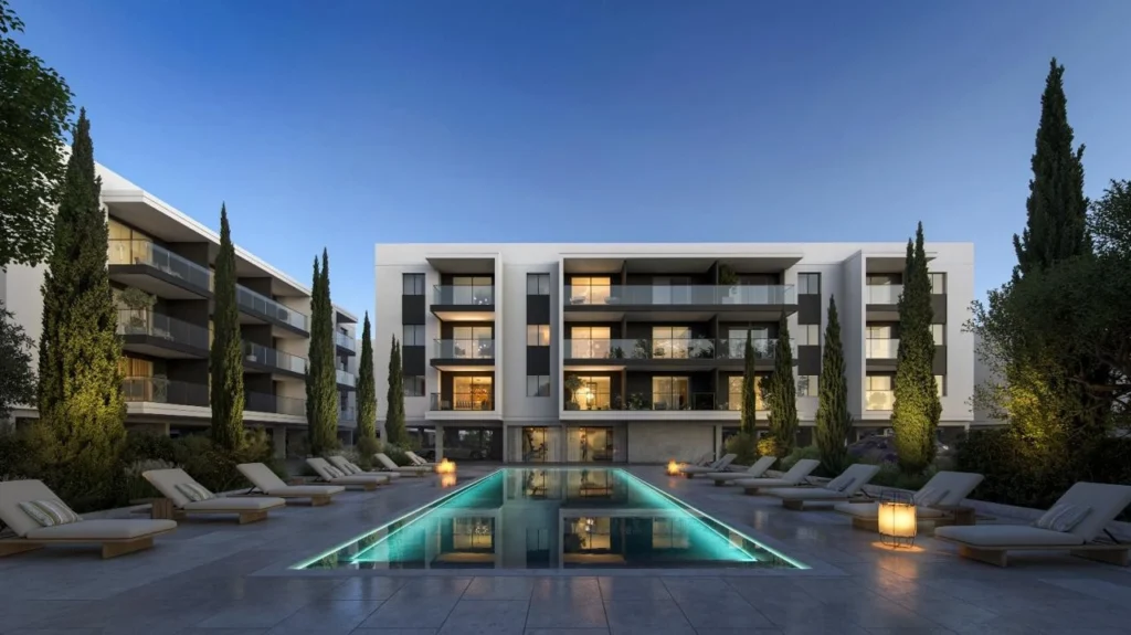 1 Bedroom Apartment for Sale in Asomatos, Limassol District