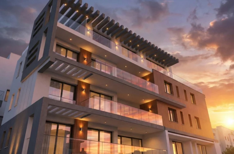 Cheap Apartments for Sale Limassol up to 900000 euro
