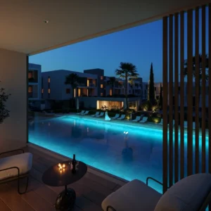 2 Bedroom Apartment for Sale in Asomatos, Limassol District