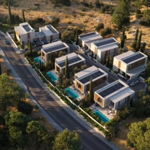 3 Bedroom House for Sale in Agios Tychonas, Limassol District