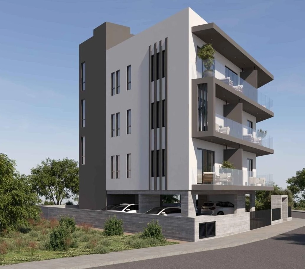 2 Bedroom Apartment for Sale in Limassol District
