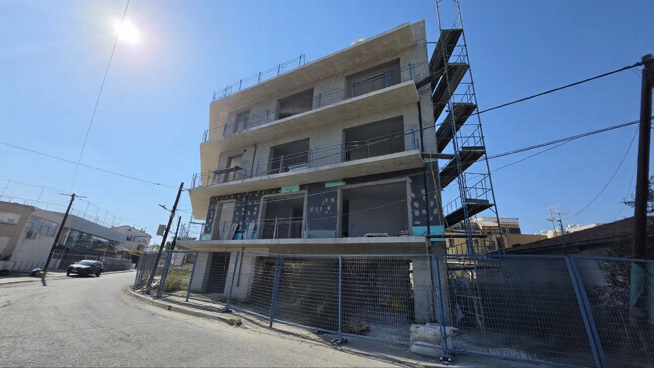 2 Bedroom Apartment for Sale in Limassol District