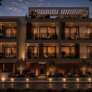2 Bedroom Apartment for Sale in Livadia Larnakas, Larnaca District