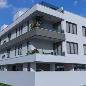 2 Bedroom Apartment for Sale in Livadia Larnakas, Larnaca District