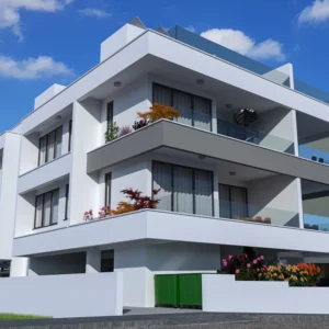 2 Bedroom Apartment for Sale in Livadia Larnakas, Larnaca District
