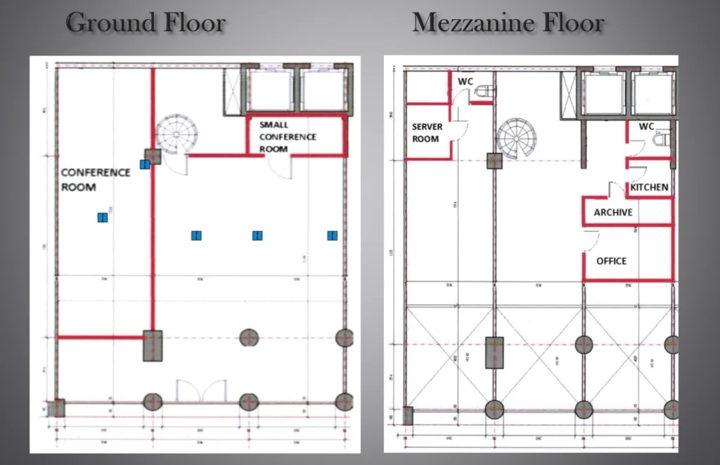 246m² Office for Rent