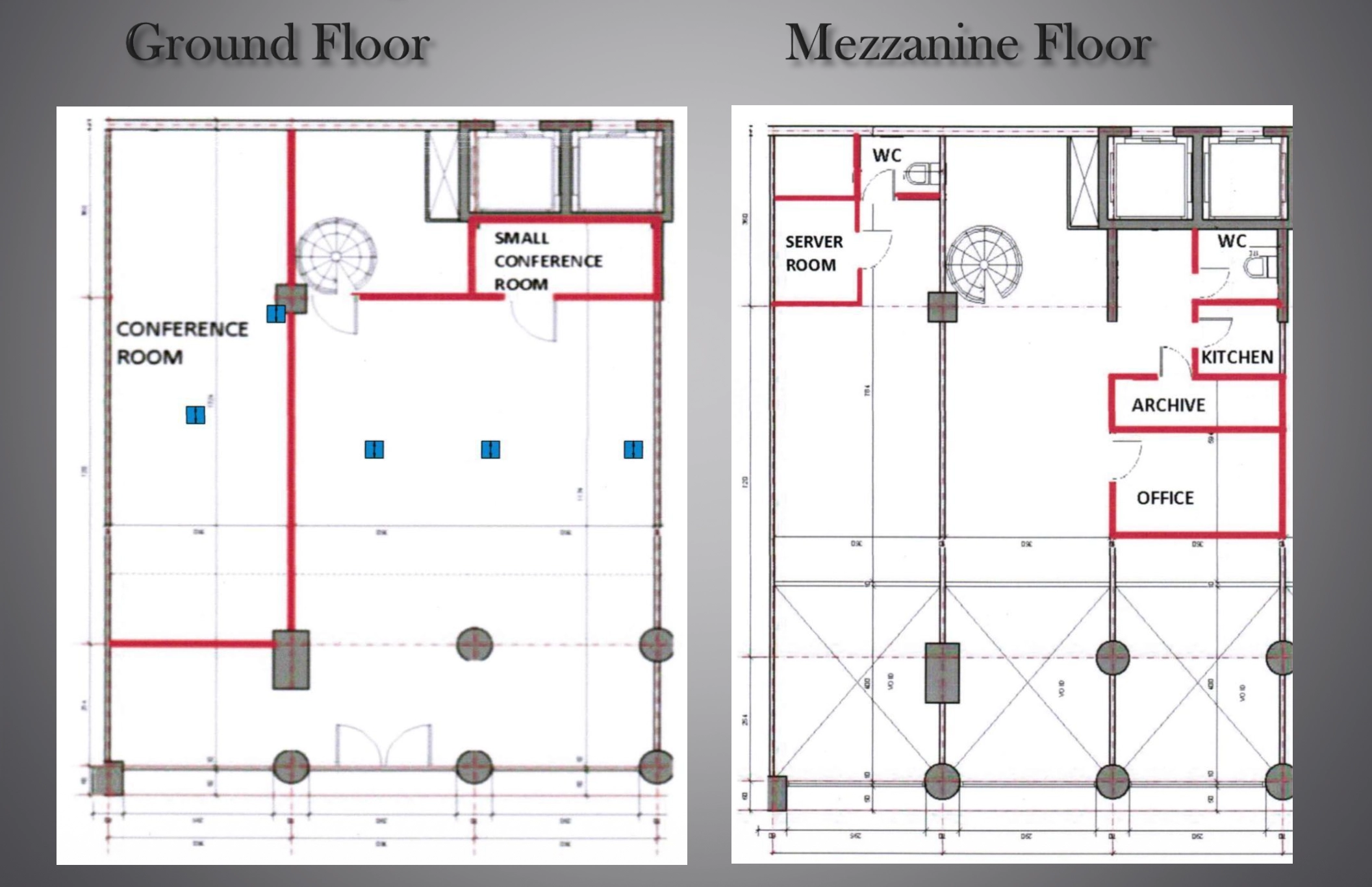 246m² Office for Rent