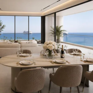 3 Bedroom Apartment for Sale in Larnaca – Sotiros
